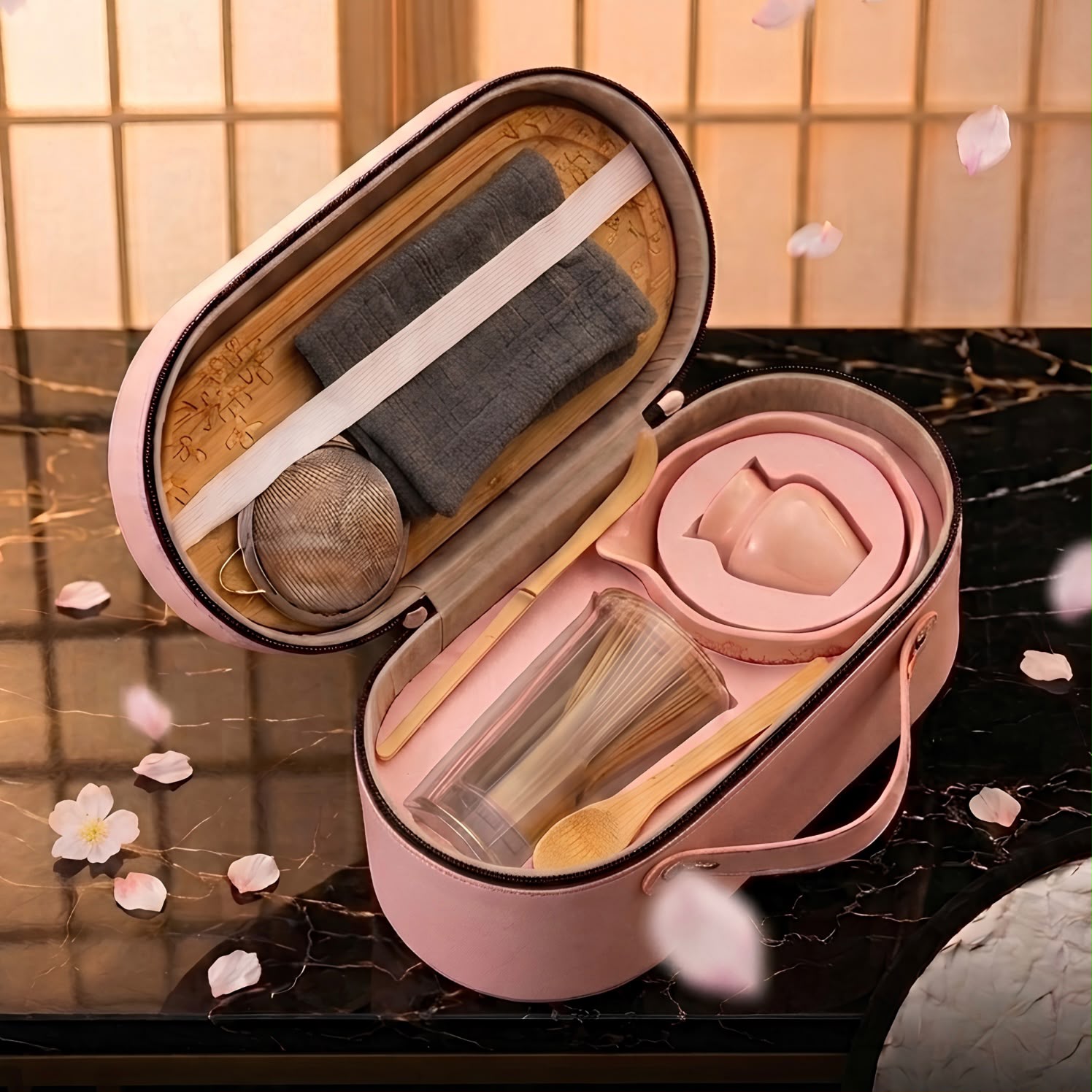 Sakura Travel Kit